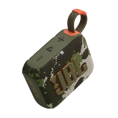 Prenosni zvočnik JBL GO 4, Bluetooth, squad