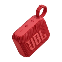 Prenosni zvočnik JBL GO 4, Bluetooth, rdeč