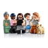 LEGO Icons: Queer Eye – Podstrešno stanovanje fantastičnih pet