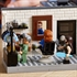 LEGO Icons: Queer Eye – Podstrešno stanovanje fantastičnih pet