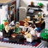 LEGO Icons: Queer Eye – Podstrešno stanovanje fantastičnih pet