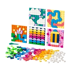 LEGO DOTS: Velik paket nalepk