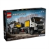 LEGO Technic: Tovornjak Volvo FMX in električni bager EC230