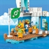 LEGO Animal Crossing: Leti z letalsko družbo Dodo Airlines