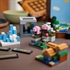 LEGO Minecraft: Krafterska miza