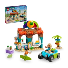 LEGO Friends: Kiosk s smutiji na plaži