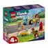 LEGO Friends: Avto mobilnega pasjega salona