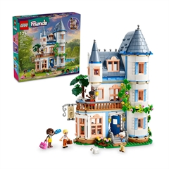 LEGO Friends: Prenočišče z zajtrkom na gradu