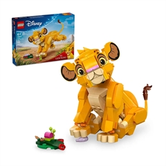 LEGO Disney: Simba, mladič levji kralj