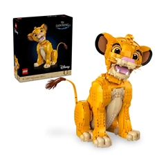 LEGO Disney: Mladi Simba, levji kralj