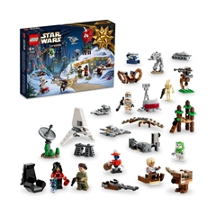 LEGO Star Wars: Star Wars adventni koledar 2023