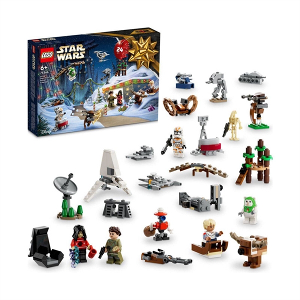 LEGO Star Wars: Star Wars adventni koledar 2023