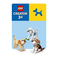 Picture for category LEGO® Creator 3in1