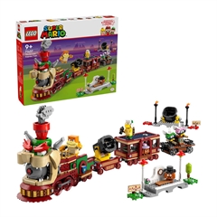 LEGO Super Mario: Bowserjev ekspresni vlak