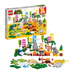 LEGO Super Mario: Ustvarjalna škatla za izdelovalce