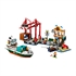 LEGO City: Obmorska luka s tovorno ladjo