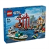 LEGO City: Obmorska luka s tovorno ladjo