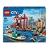 LEGO City: Obmorska luka s tovorno ladjo