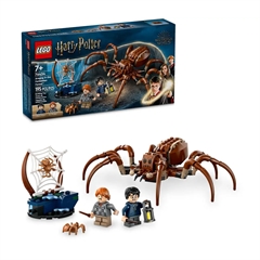 LEGO Harry Potter: Aragog v Prepovedanem gozdu