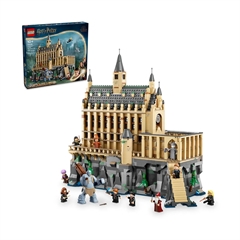 LEGO Harry Potter: Grad Bradavičarka: Velika dvorana