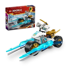 LEGO Ninjago: Zanov ledeni motor