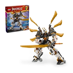 LEGO Ninjago: Colov titanski robotski oklep