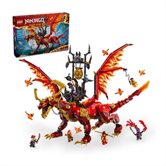 LEGO Ninjago: Izvorni zmaj gibanja