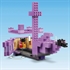 LEGO Minecraft: Enderzmaj in ladja iz Enda