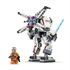 LEGO Star Wars: X-Wing robotski oklep Luka Skywalkerja