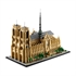 LEGO Architecture: Notre-Dame v Parizu