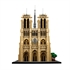 LEGO Architecture: Notre-Dame v Parizu