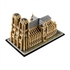 LEGO Architecture: Notre-Dame v Parizu