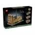 LEGO Architecture: Notre-Dame v Parizu