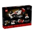 LEGO Icons: McLaren MP4/4 in Ayrton Senna