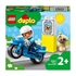 LEGO DUPLO: Policijski motor