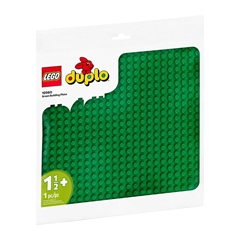 LEGO DUPLO: Zelena osnovna plošča