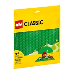 LEGO Classic: Zelena osnovna plošča