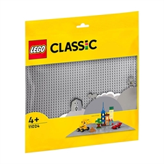 LEGO Classic: Siva osnovna plošča