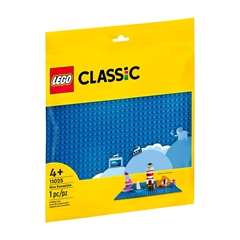 LEGO Classic: Modra osnovna plošča