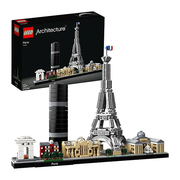 LEGO Architecture: Pariz