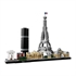 LEGO Architecture: Pariz