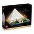 LEGO Architecture: Velika piramida v Gizi