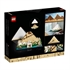 LEGO Architecture: Velika piramida v Gizi