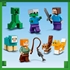 LEGO Minecraft: Krafterski komplet 4.0