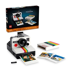 LEGO Ideas: Fotoaparat Polaroid OneStep SX-70