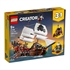 LEGO Creator 3in1: Piratska ladja