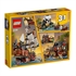 LEGO Creator 3in1: Piratska ladja