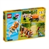 LEGO Creator 3in1: Veličastni tiger