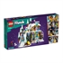 LEGO Friends: Počitniške bele strmine in kavarna