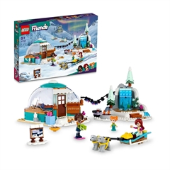 LEGO Friends: Počitnice v igluju